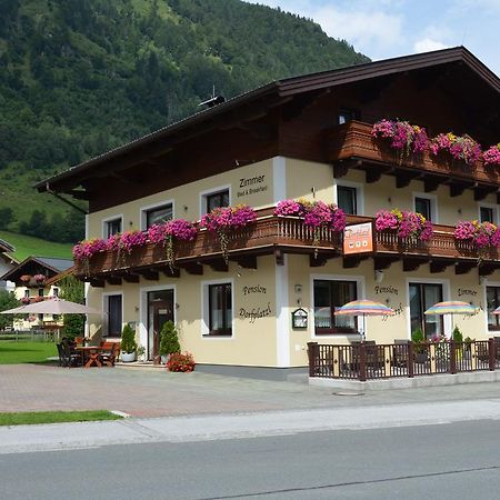 Pension Dorfplatzl Fusch an der Grossglocknerstrasse Dış mekan fotoğraf